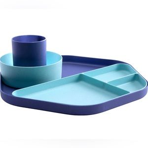 NIB - Kids 4 Piece Dinner Set